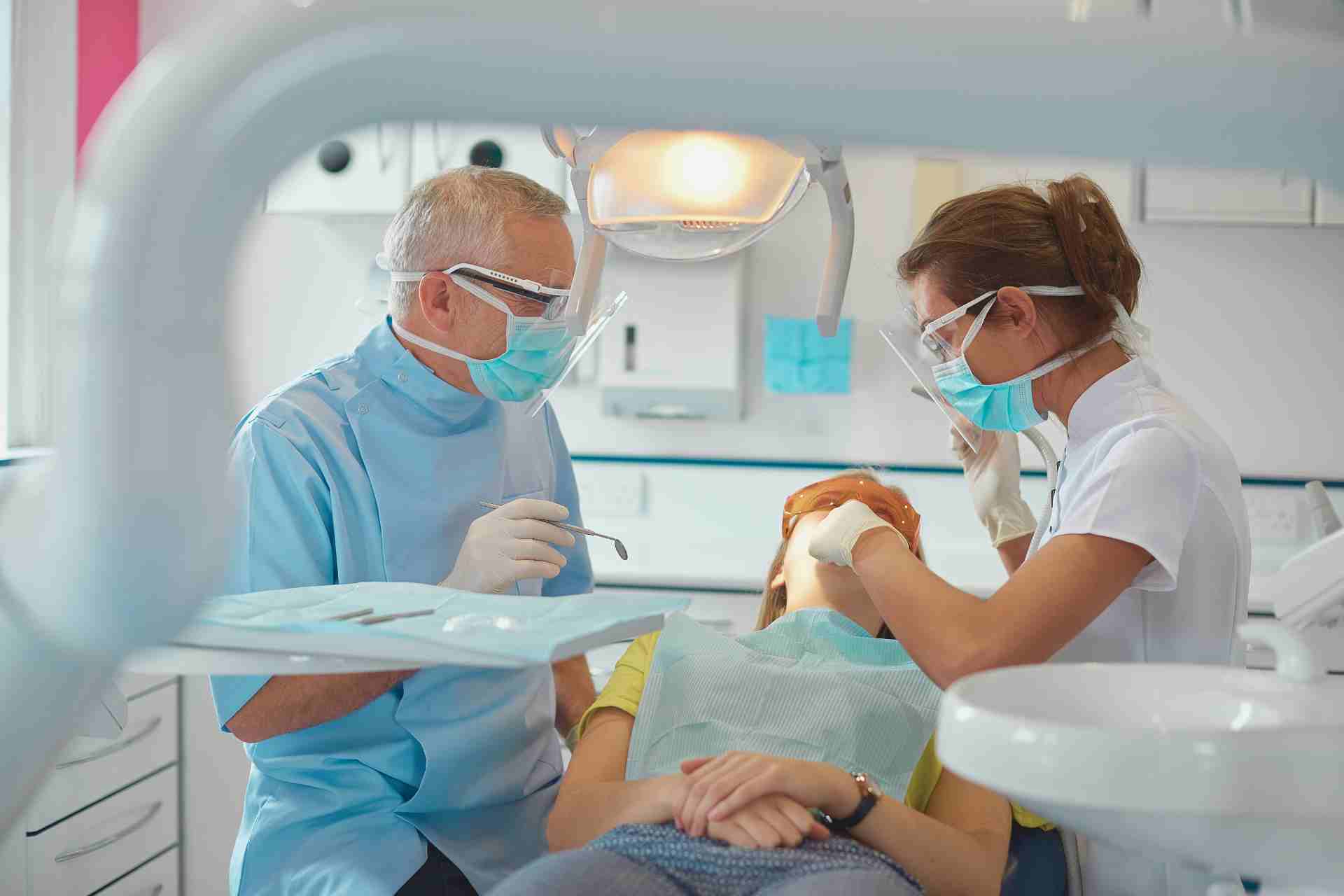 Dentist in Bellaire, TX